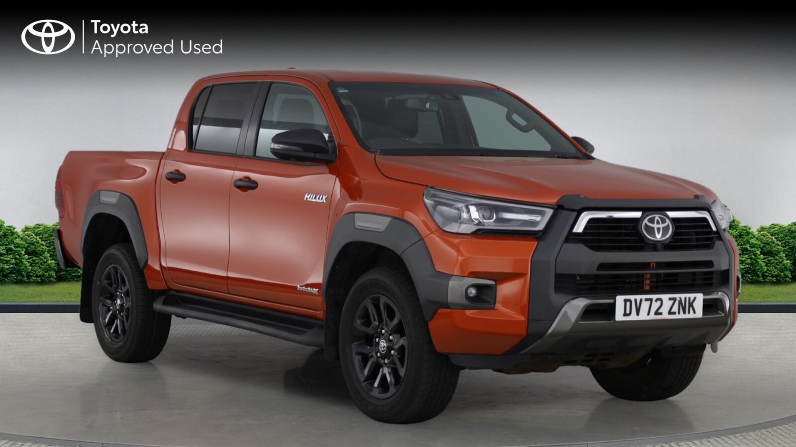 Main listing image - Toyota Hilux