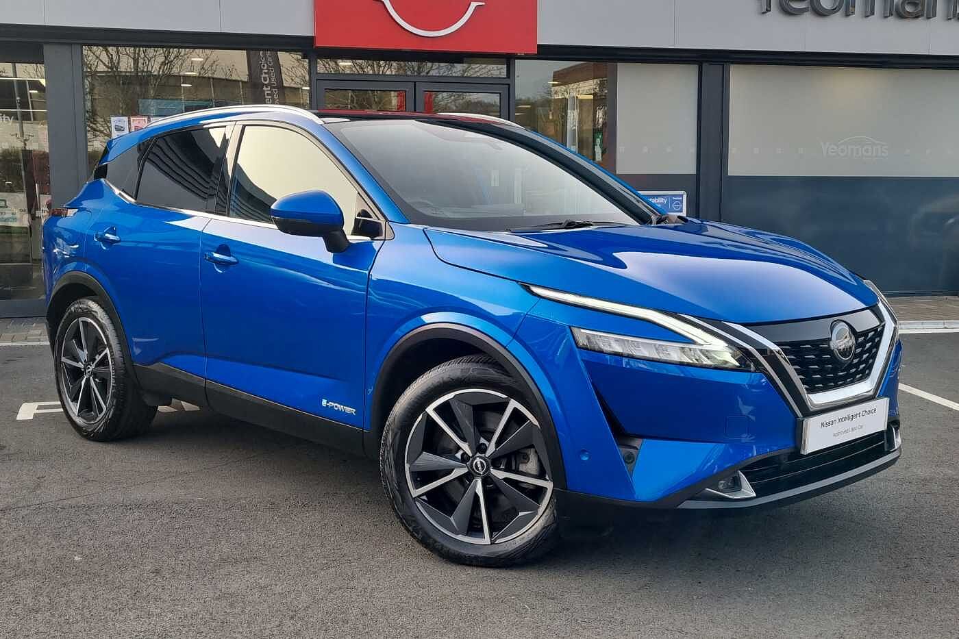 Main listing image - Nissan Qashqai