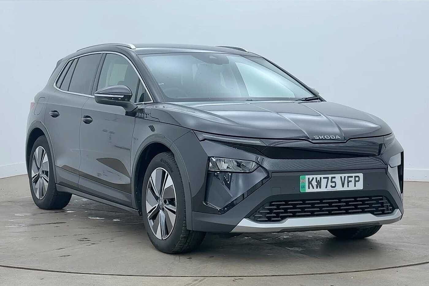 Main listing image - Skoda Elroq