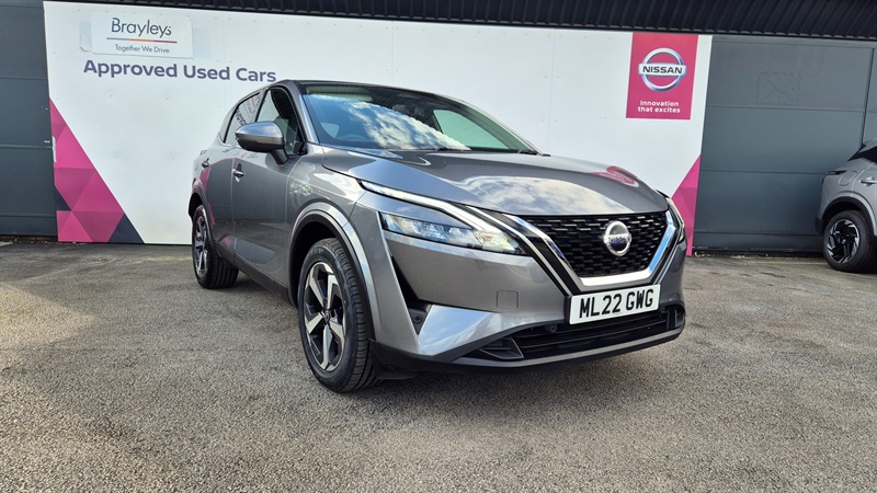 Main listing image - Nissan Qashqai