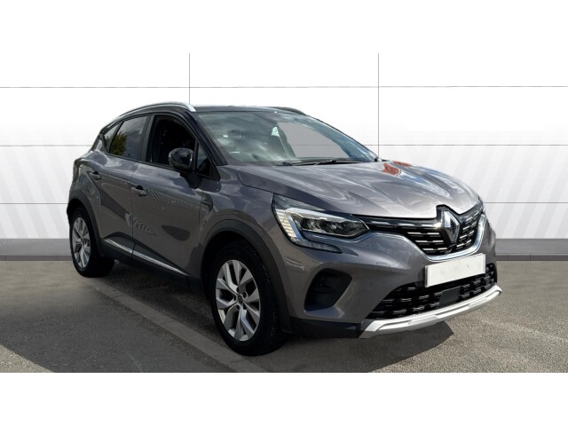 Main listing image - Renault Captur