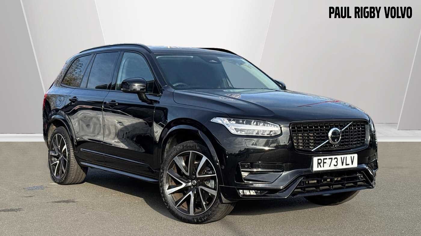 Main listing image - Volvo XC90