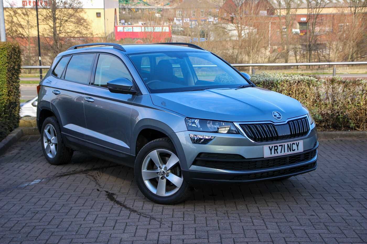 Main listing image - Skoda Karoq