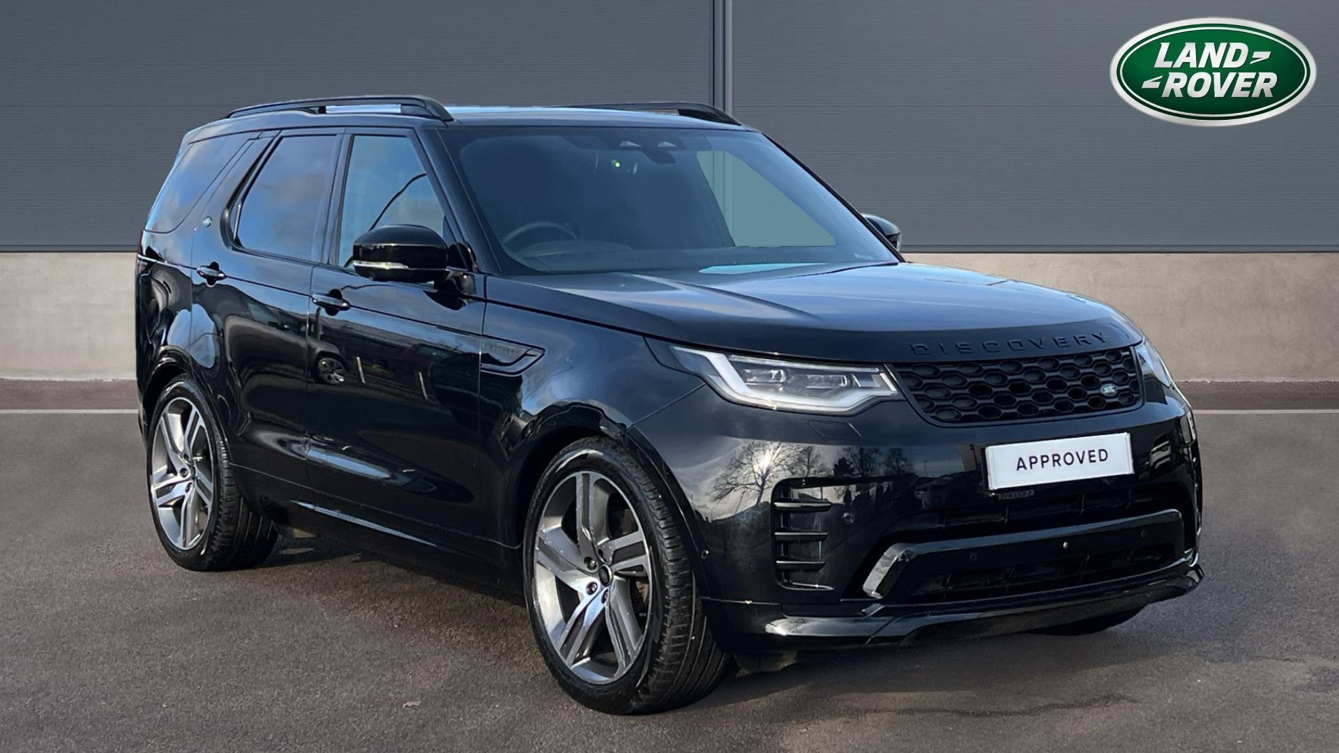 Main listing image - Land Rover Discovery