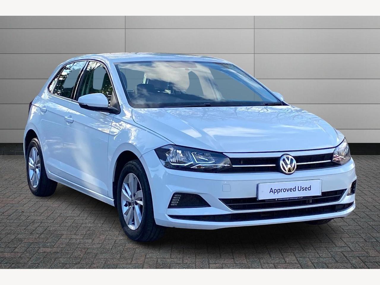 Main listing image - Volkswagen Polo