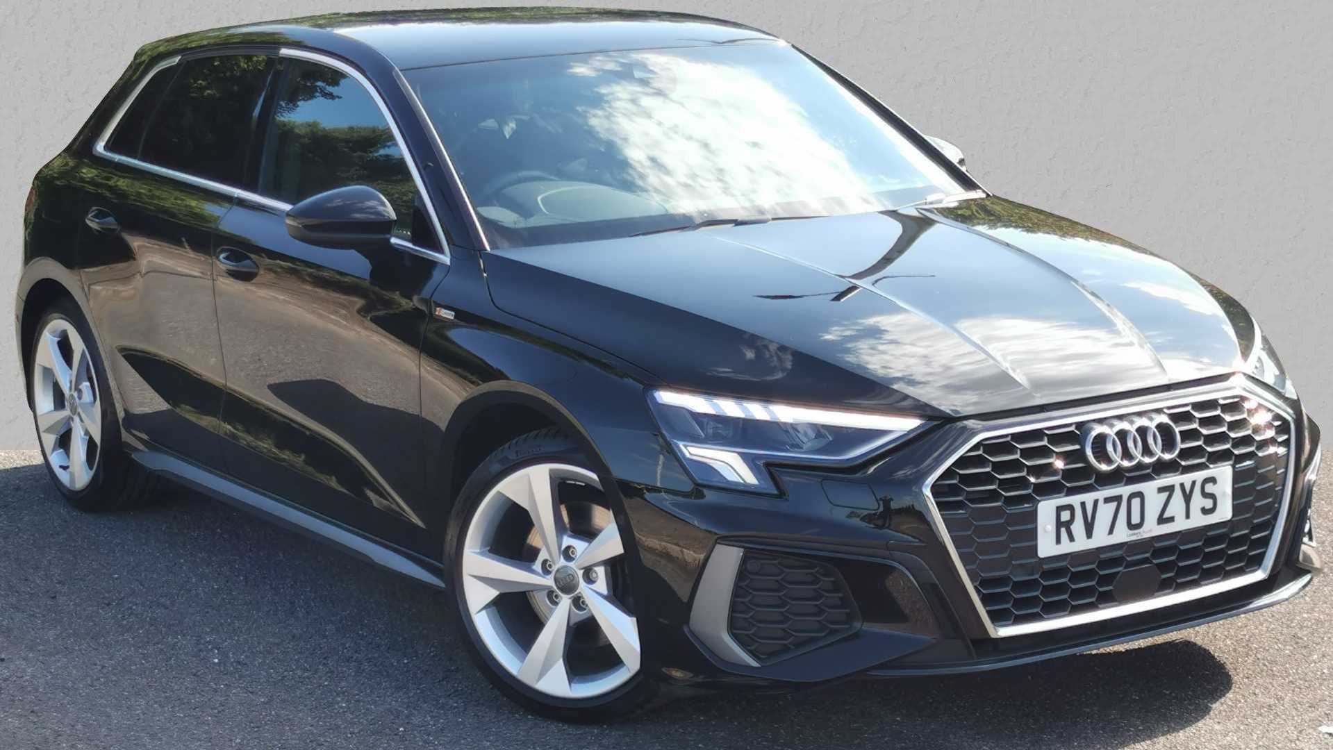 Main listing image - Audi A3