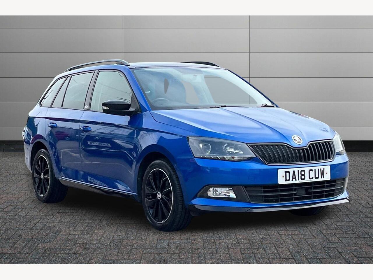 Main listing image - Skoda Fabia