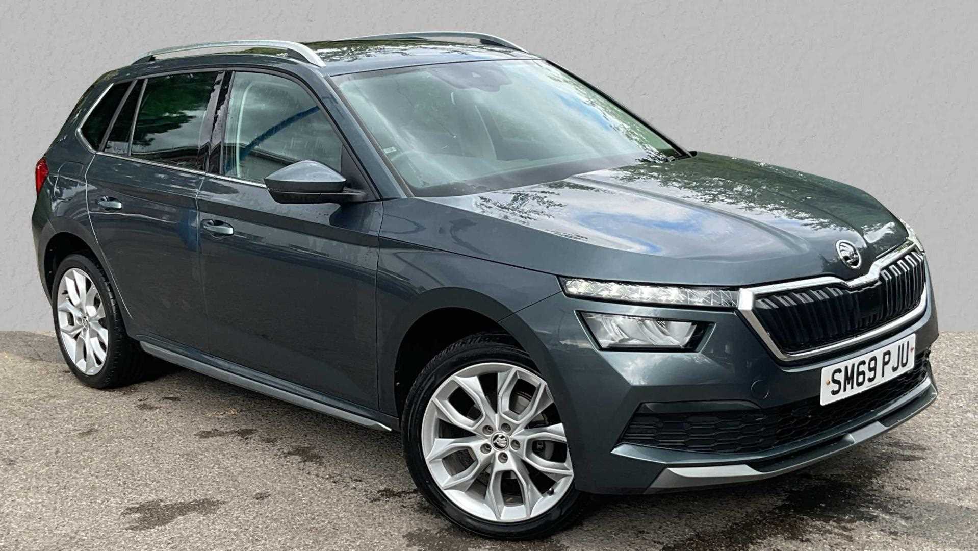 Main listing image - Skoda Kamiq