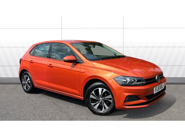 Main listing image - Volkswagen Polo