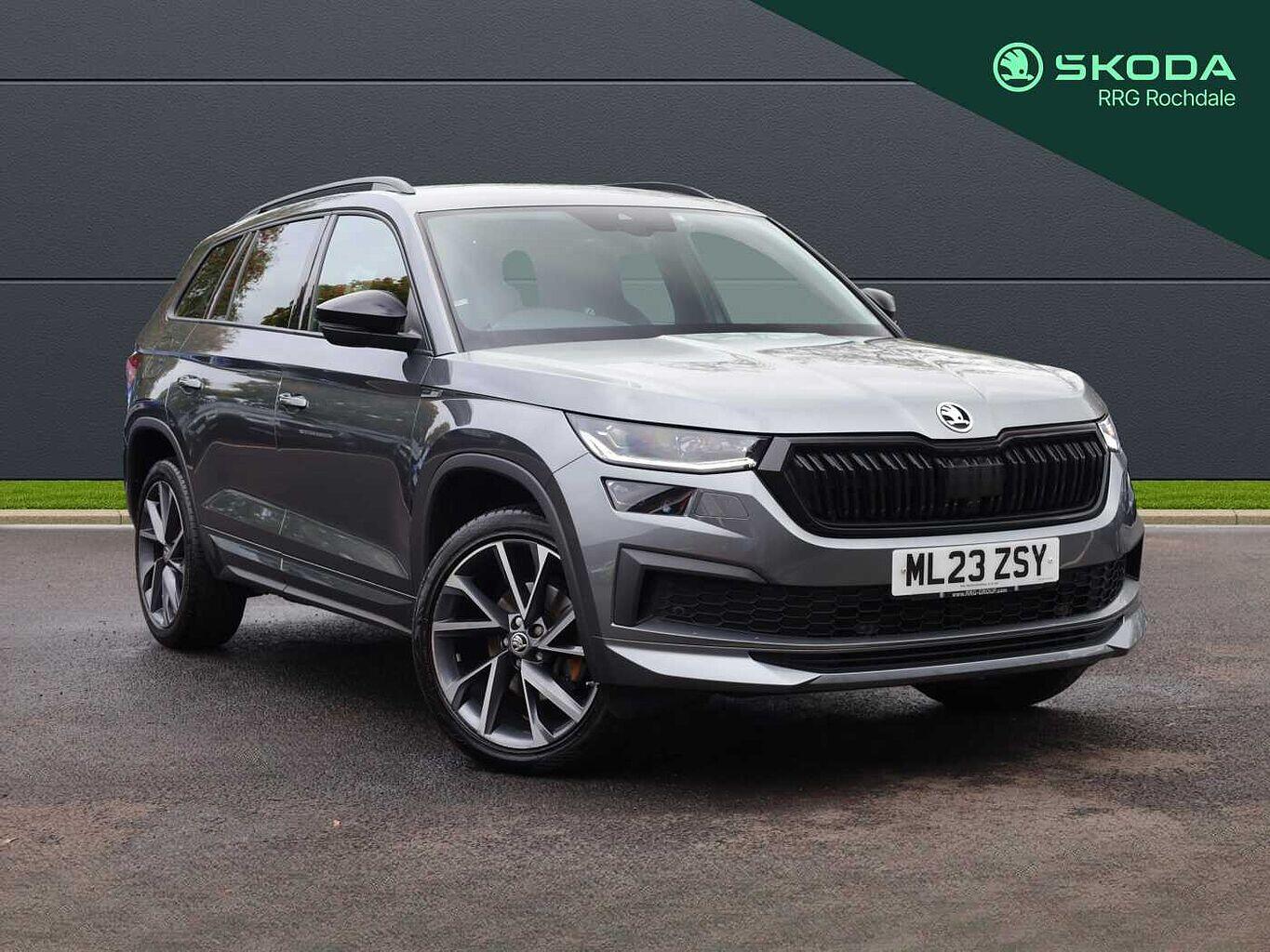 Main listing image - Skoda Kodiaq