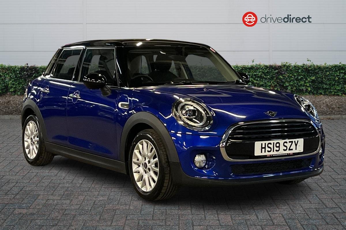 Main listing image - MINI Hatchback 5dr