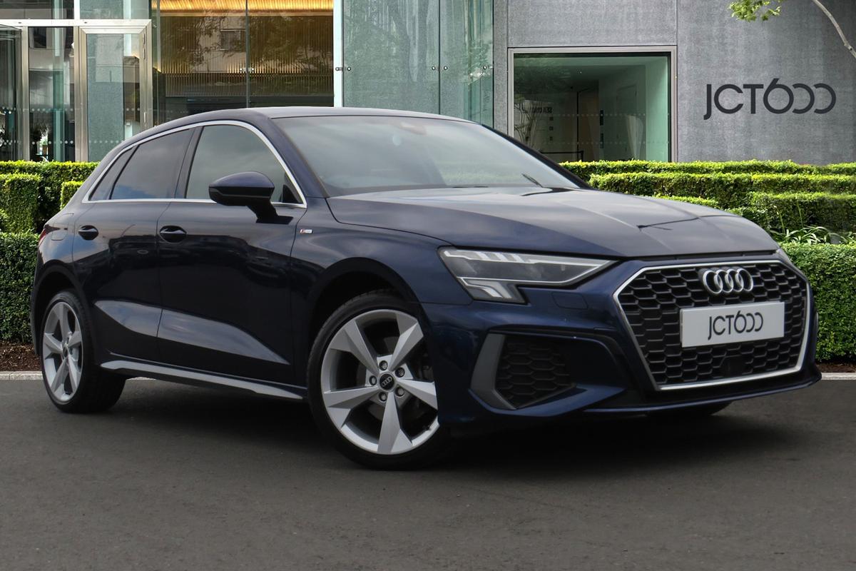 Main listing image - Audi A3
