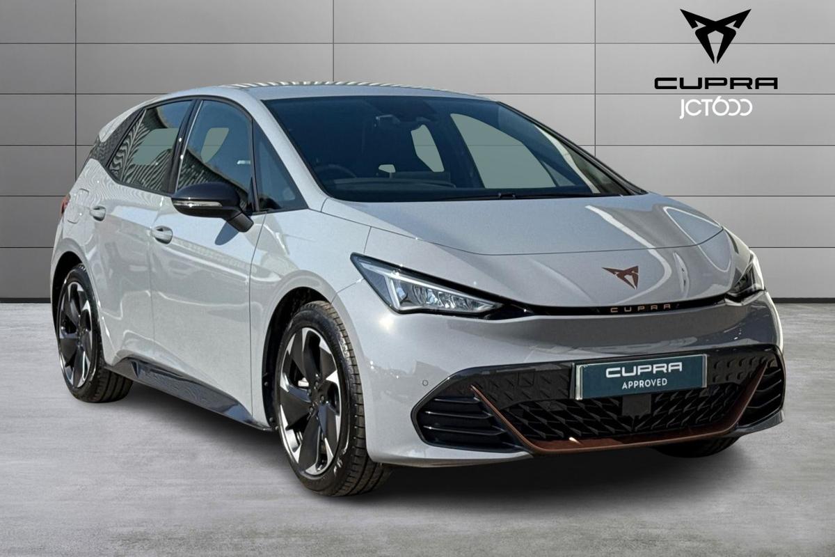 Main listing image - Cupra Born