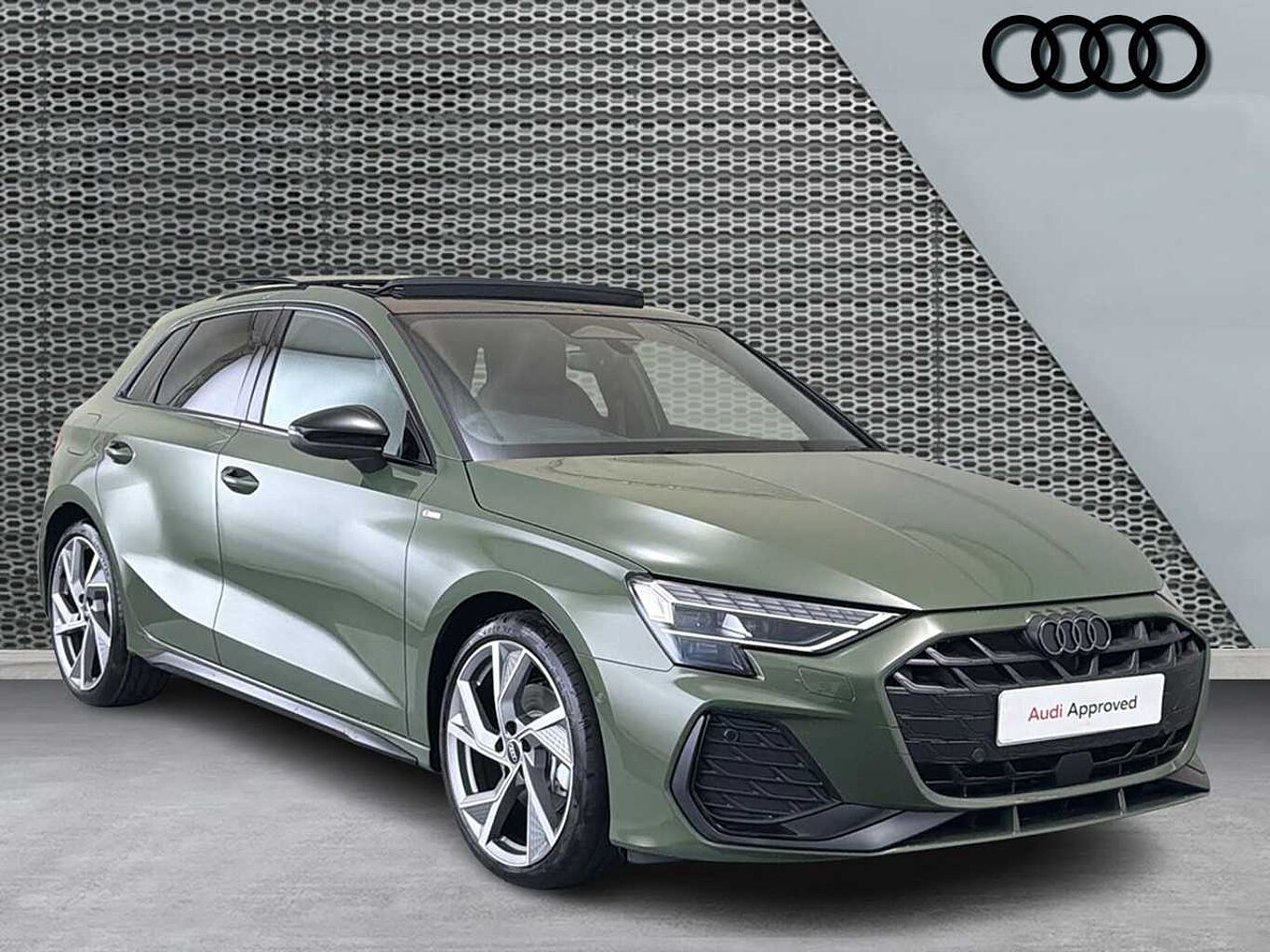 Main listing image - Audi A3
