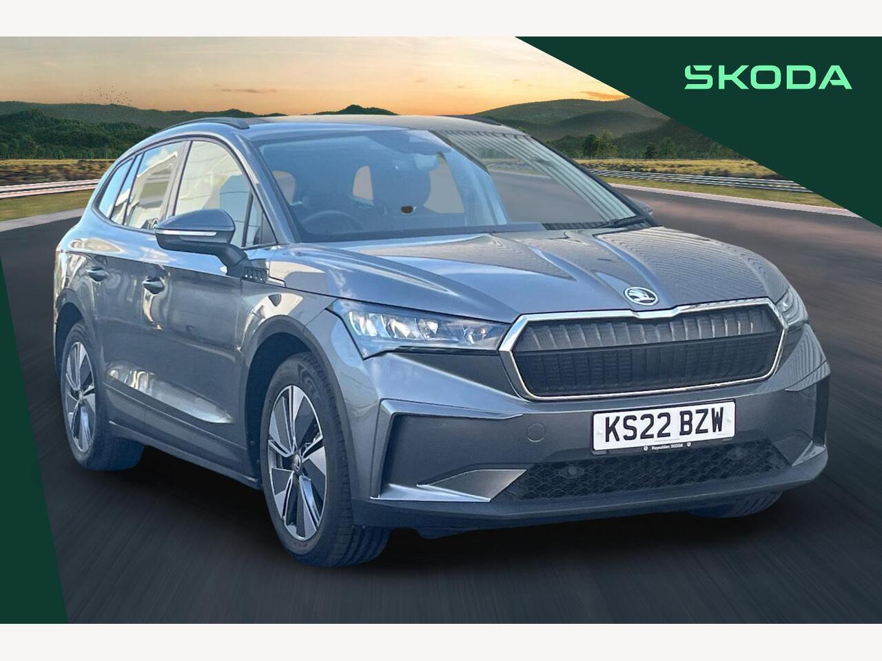 Main listing image - Skoda Enyaq