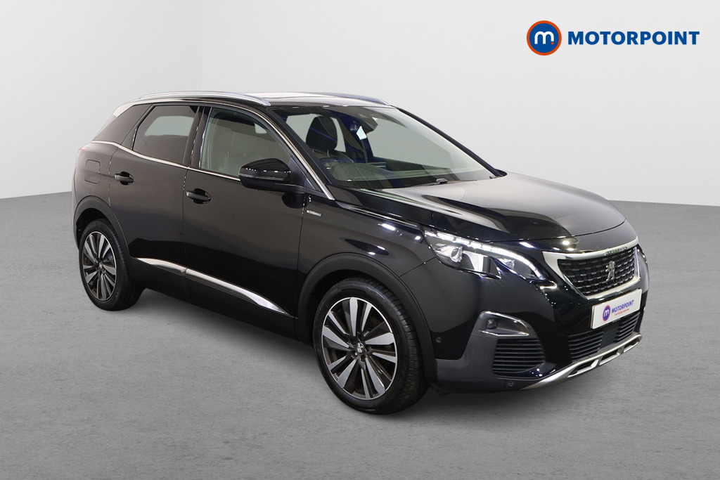 Main listing image - Peugeot 3008