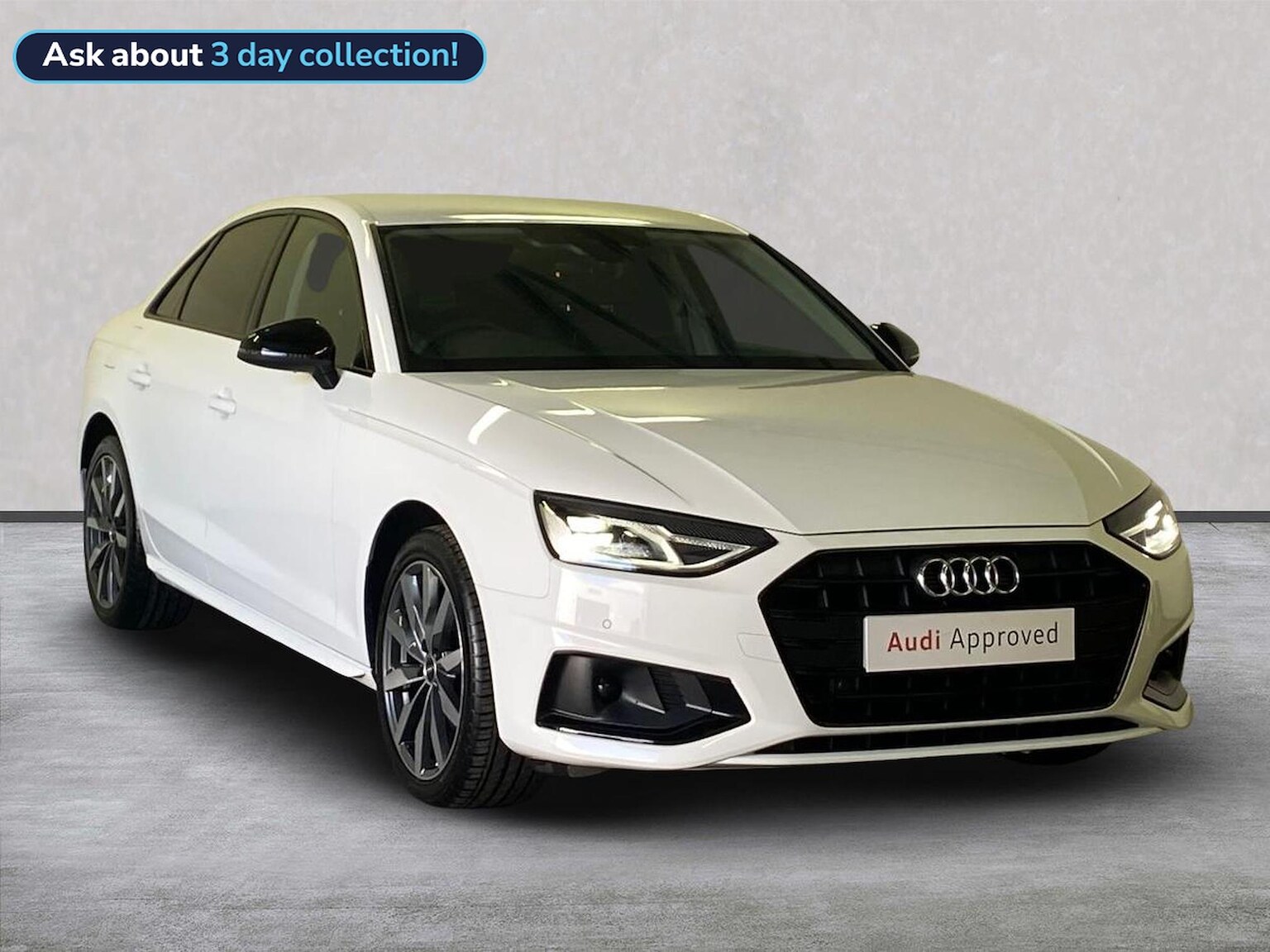 Main listing image - Audi A4