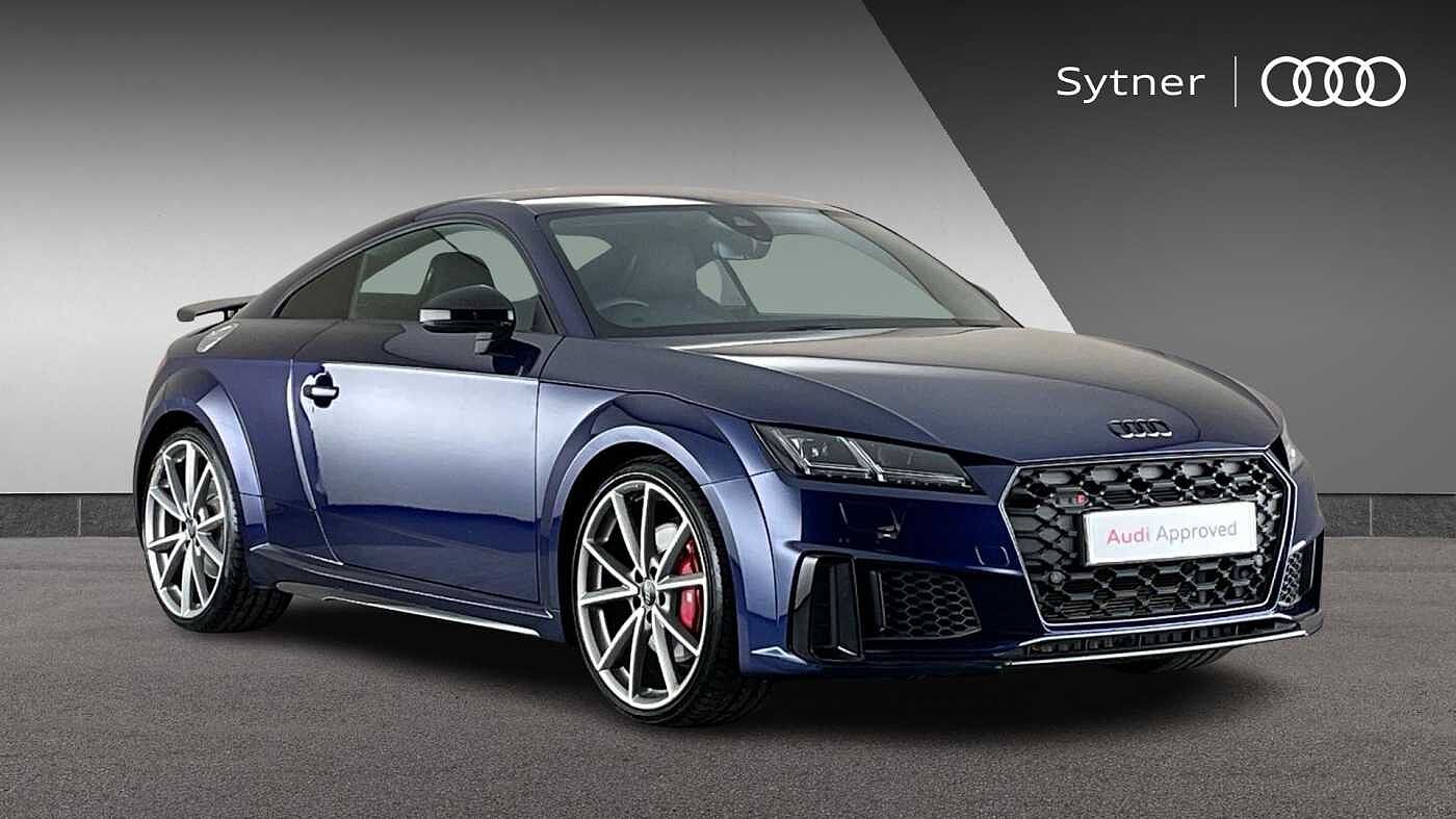 Main listing image - Audi TT S