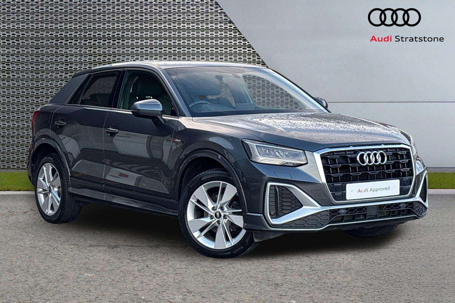 Main listing image - Audi Q2