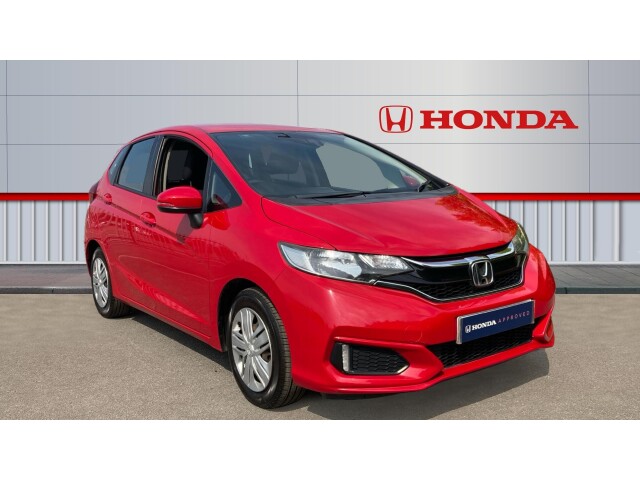 Main listing image - Honda Jazz