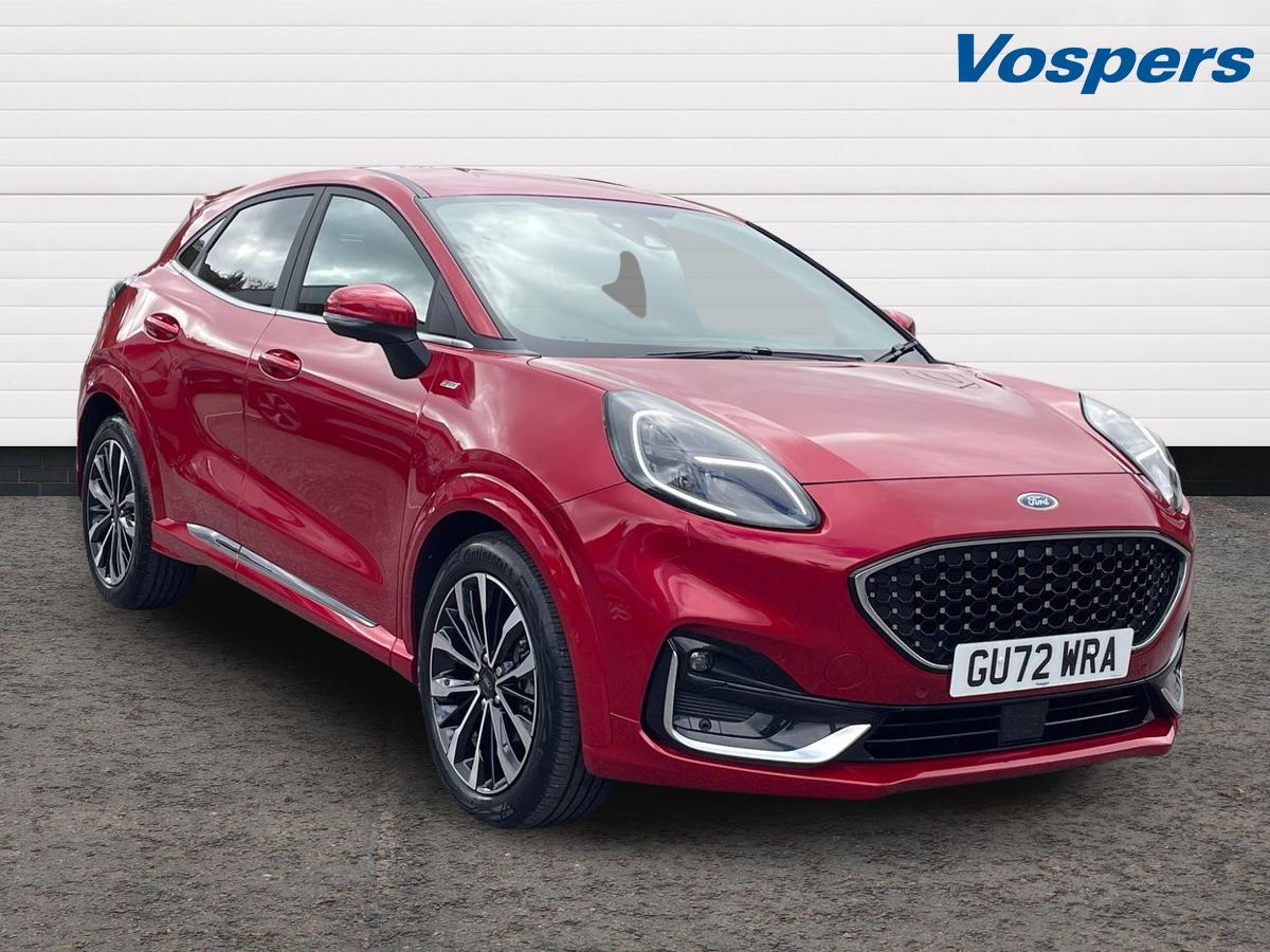 Main listing image - Ford Puma