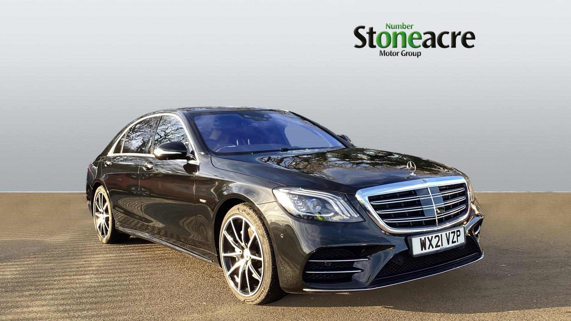 Main listing image - Mercedes-Benz S-Class