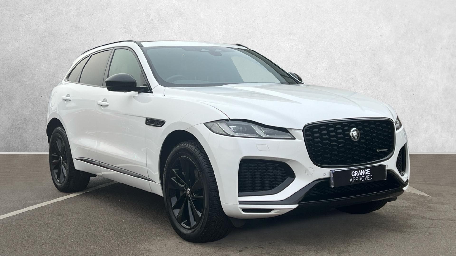 Main listing image - Jaguar F-Pace