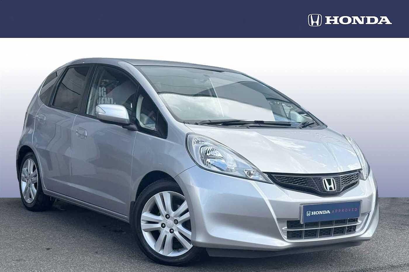 Main listing image - Honda Jazz