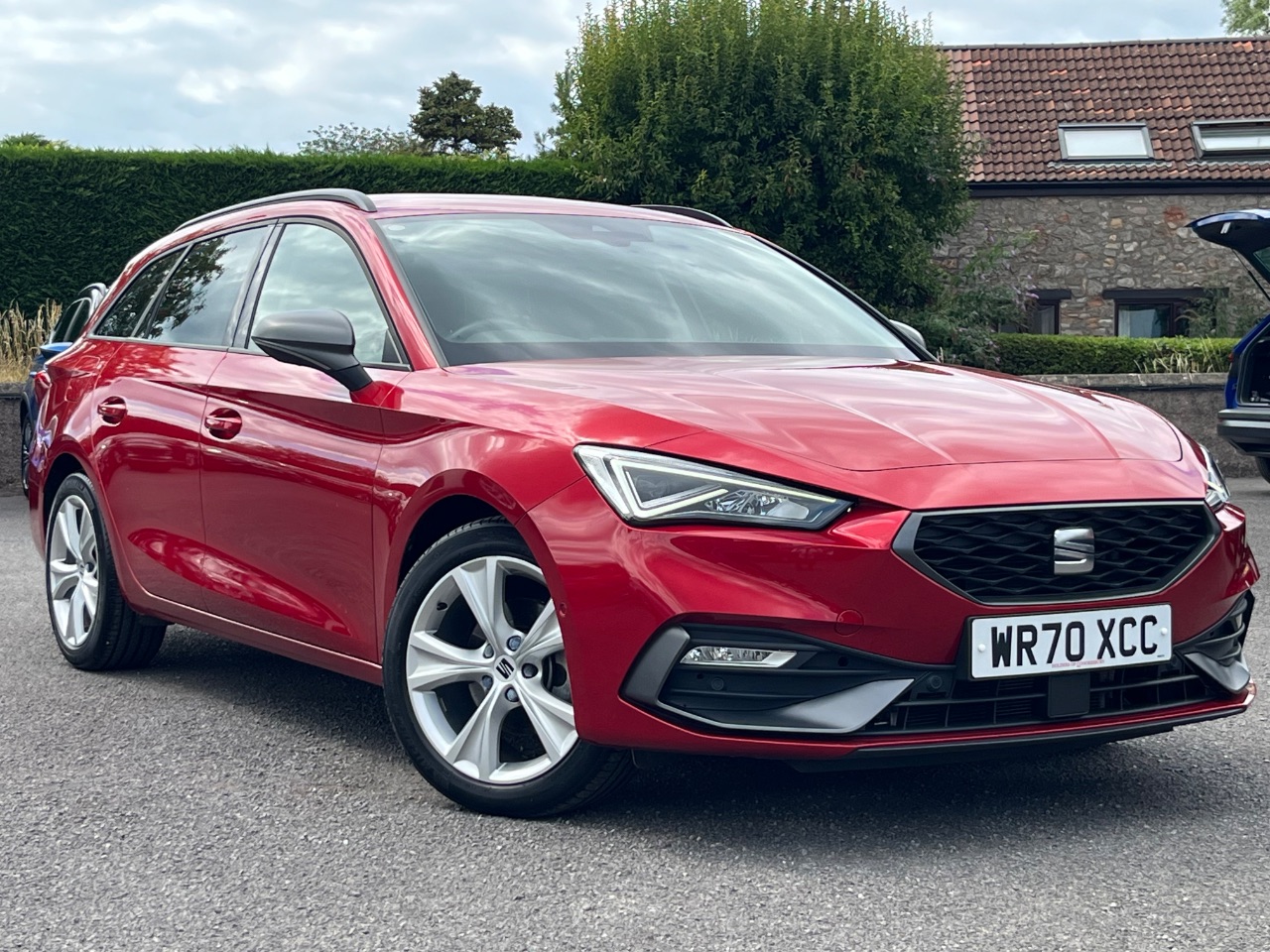Main listing image - SEAT Leon Estate