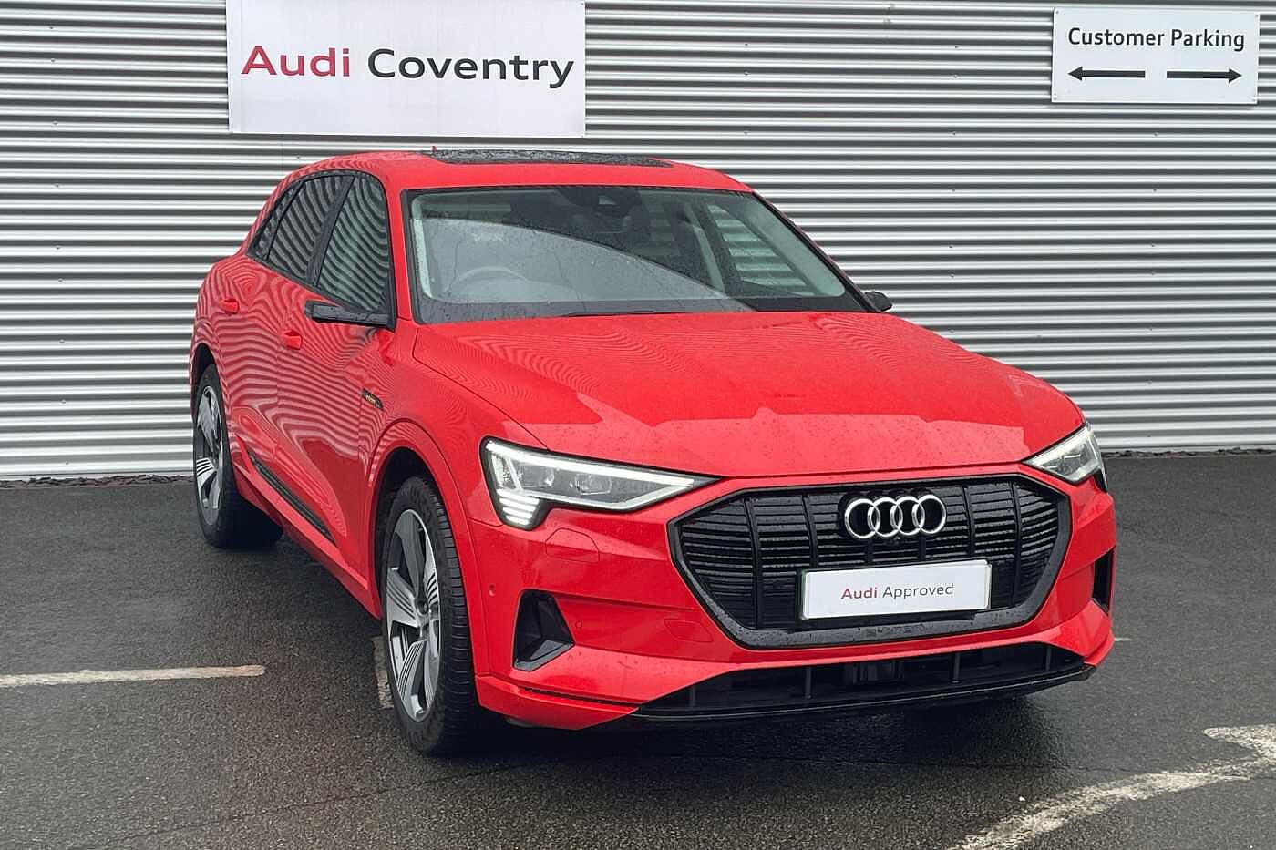 Main listing image - Audi e-tron