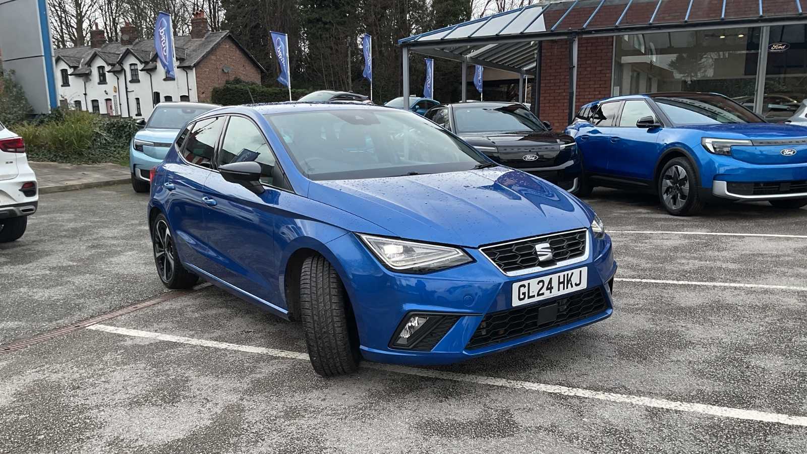 Main listing image - SEAT Ibiza