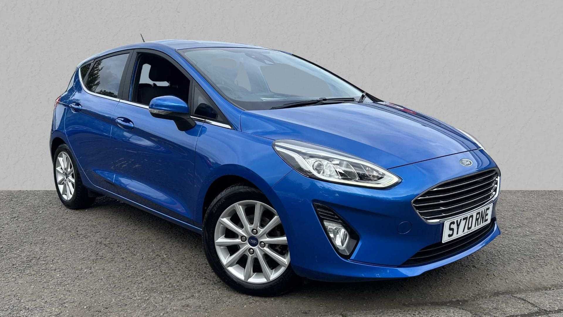 Main listing image - Ford Fiesta