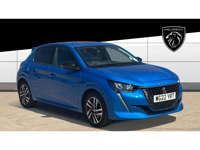 Main listing image - Peugeot 208