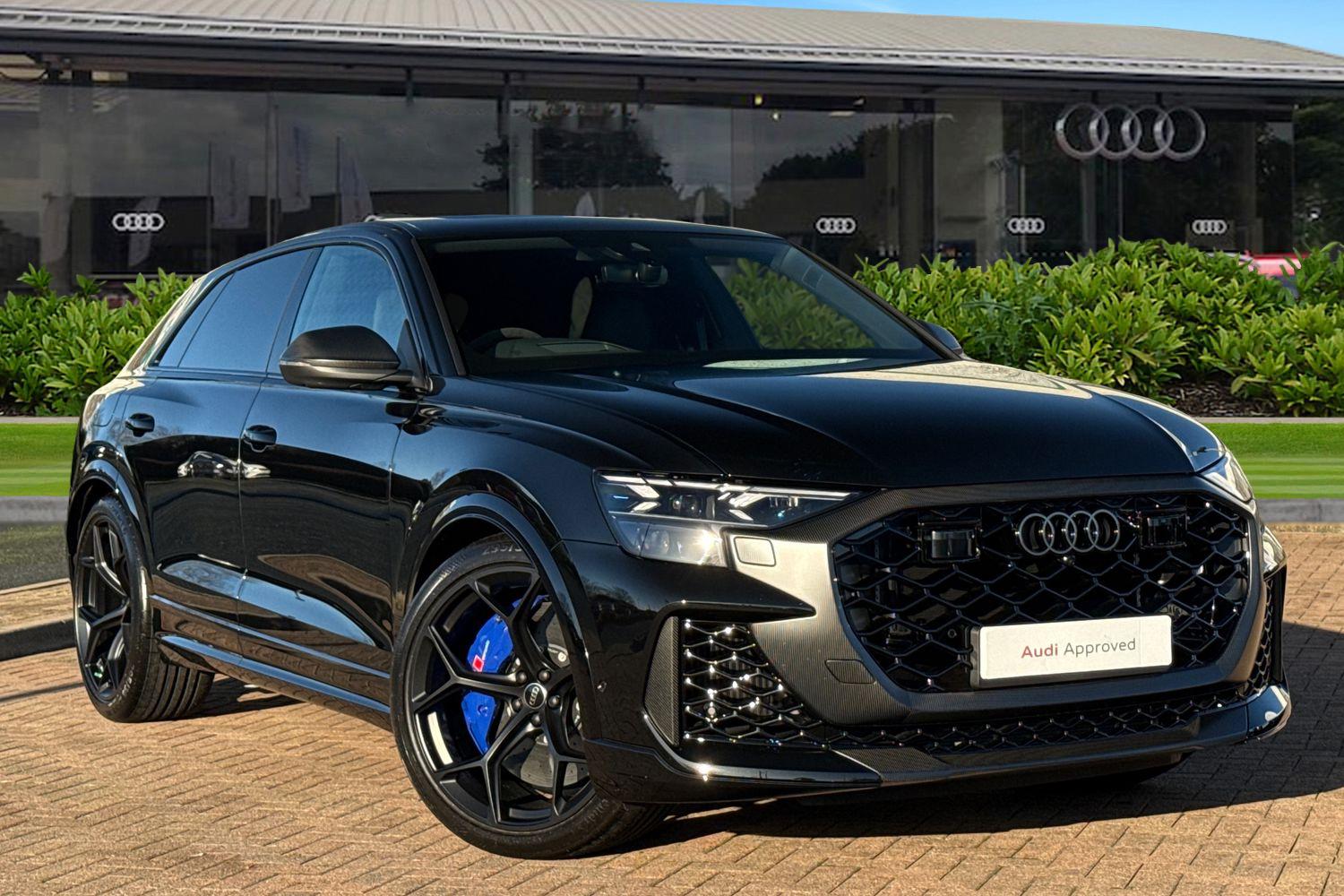 Main listing image - Audi RS Q8