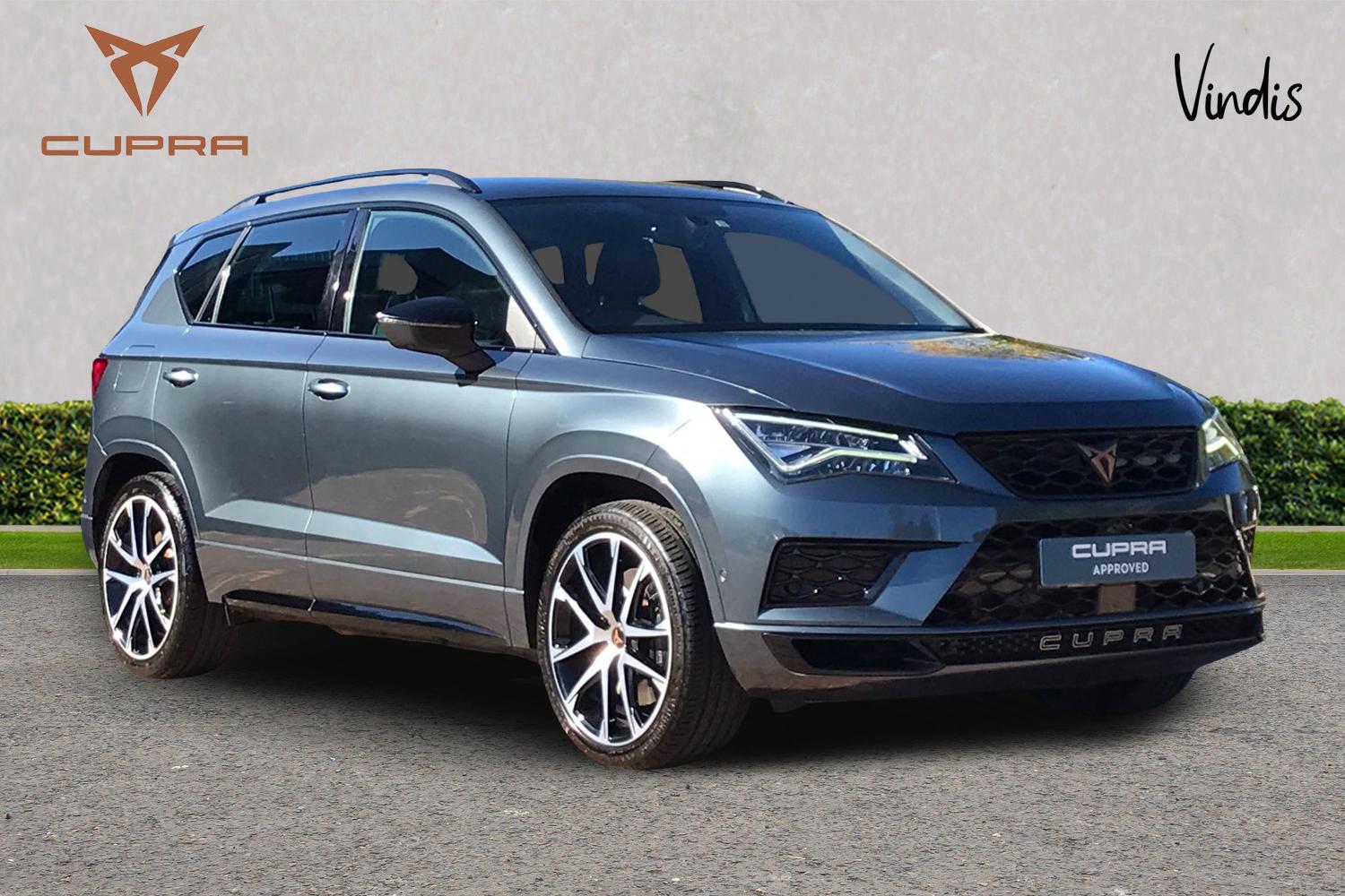 Main listing image - SEAT Cupra Ateca