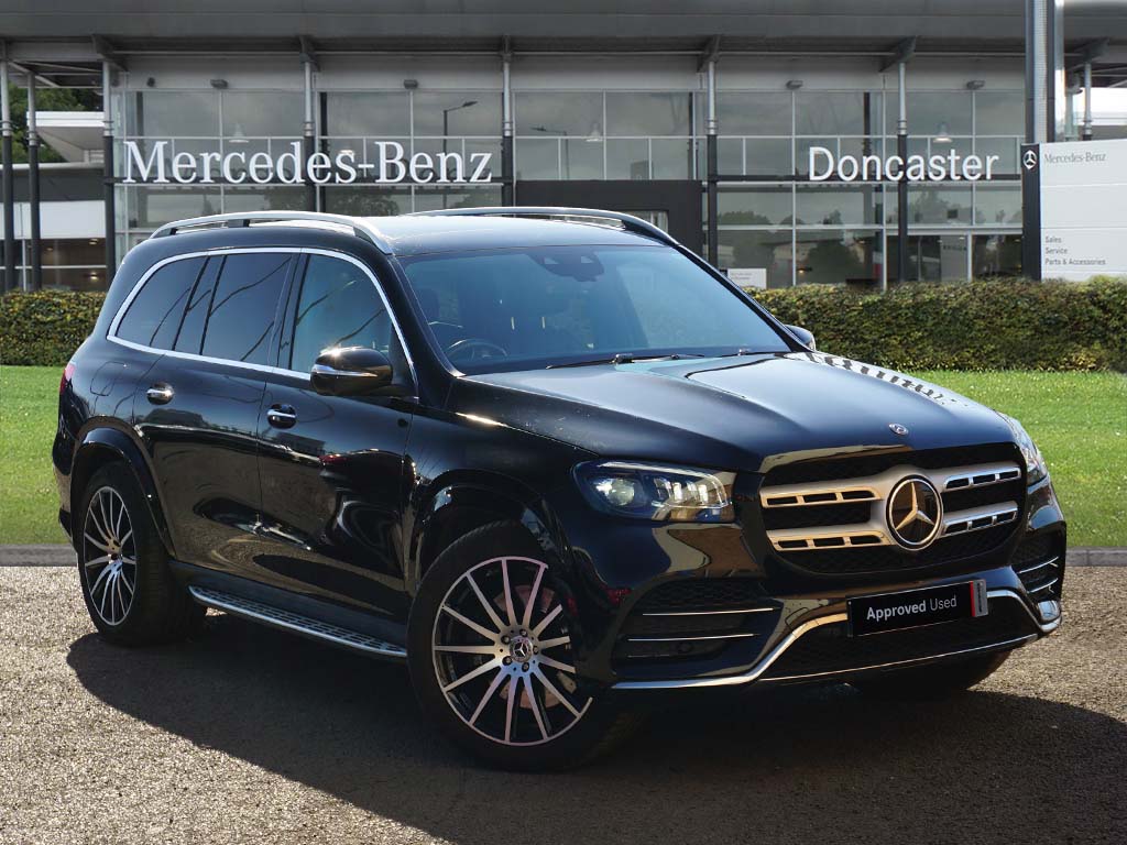 Main listing image - Mercedes-Benz GLS