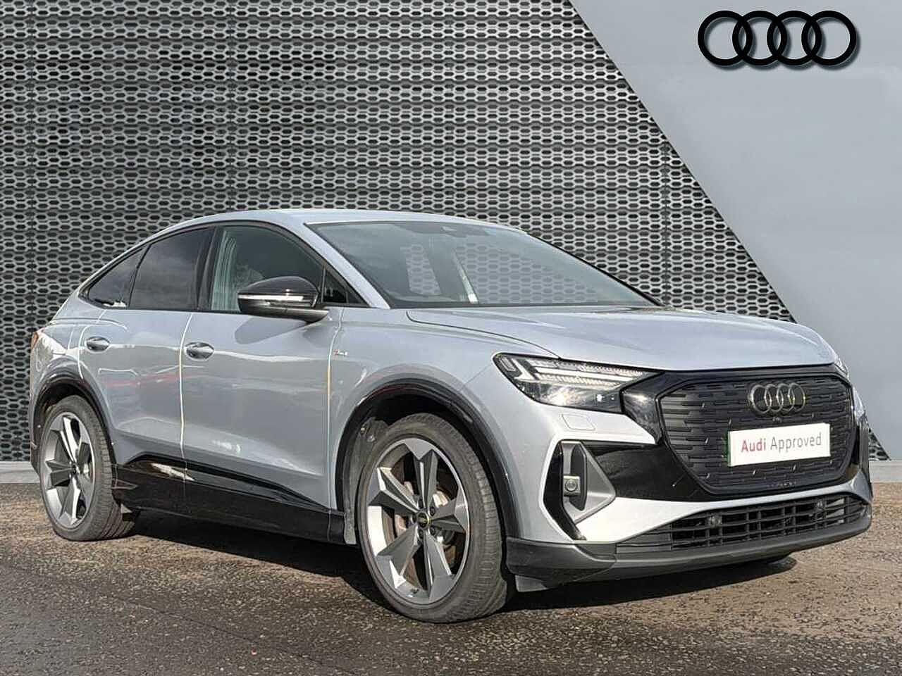 Main listing image - Audi Q4