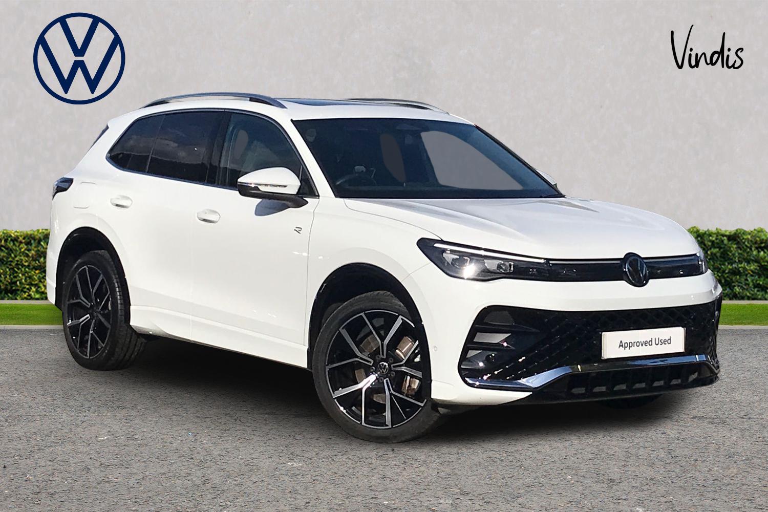 Main listing image - Volkswagen Tiguan