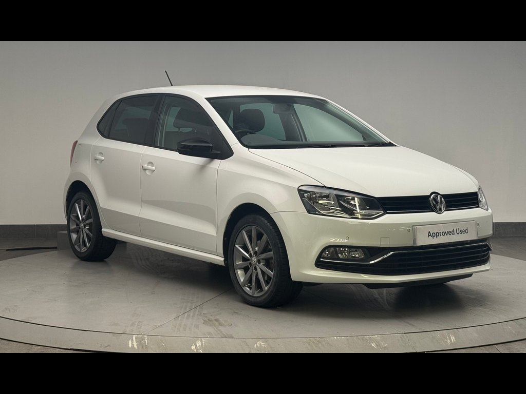 Main listing image - Volkswagen Polo