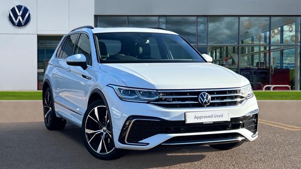 Main listing image - Volkswagen Tiguan