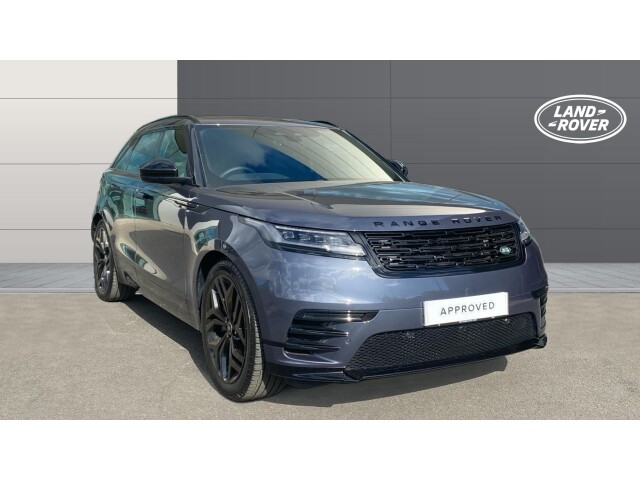 Main listing image - Land Rover Range Rover Velar