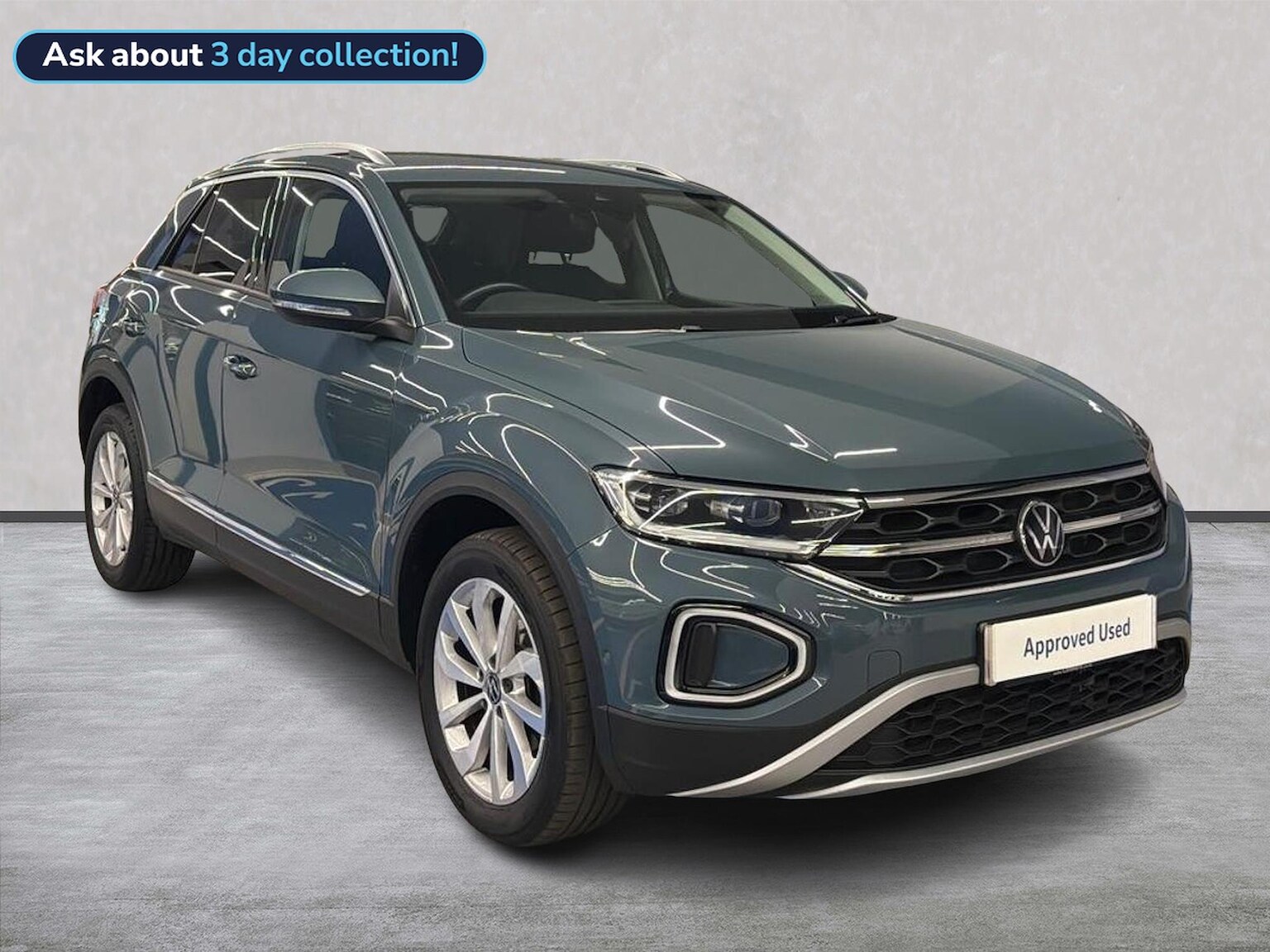 Main listing image - Volkswagen T-Roc