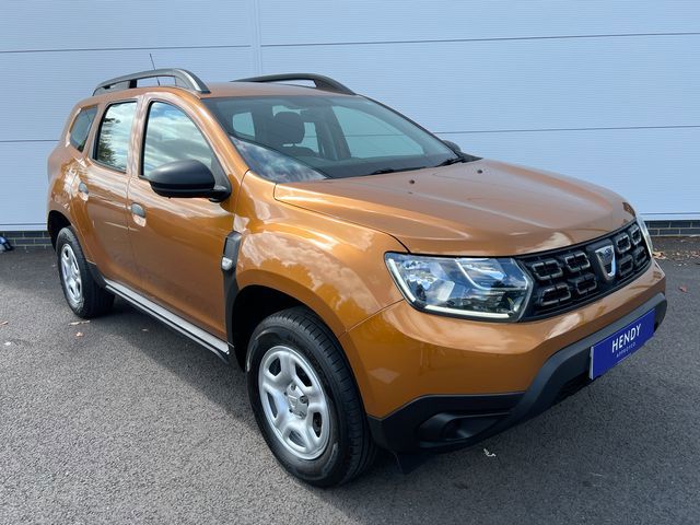 Main listing image - Dacia Duster