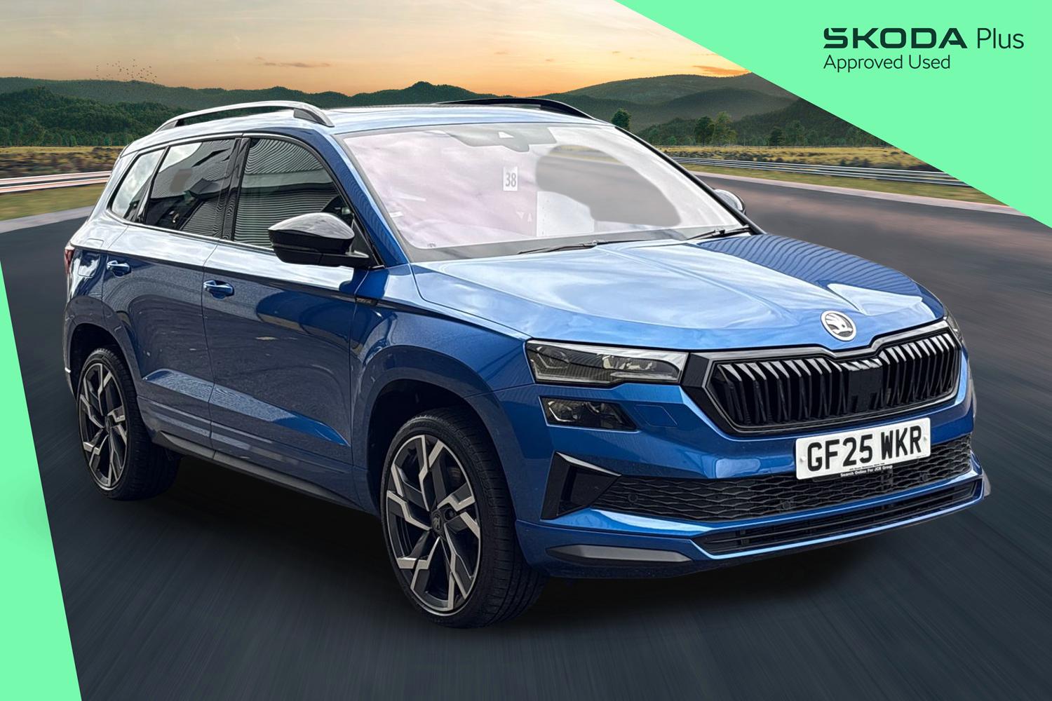 Main listing image - Skoda Karoq