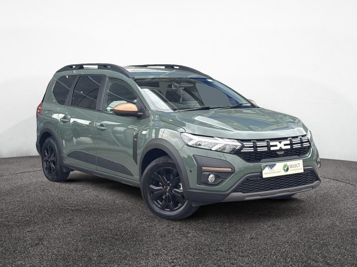 Main listing image - Dacia Jogger
