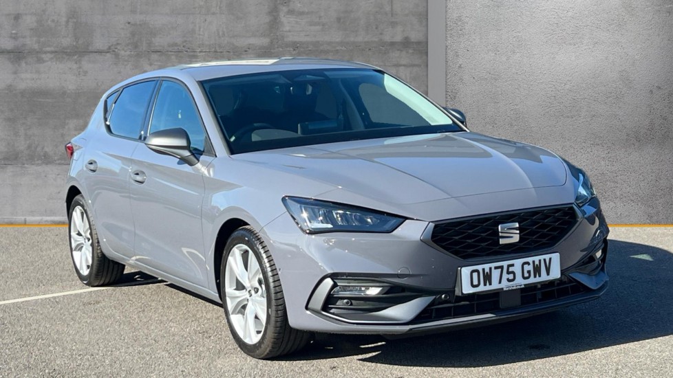 Main listing image - SEAT Leon