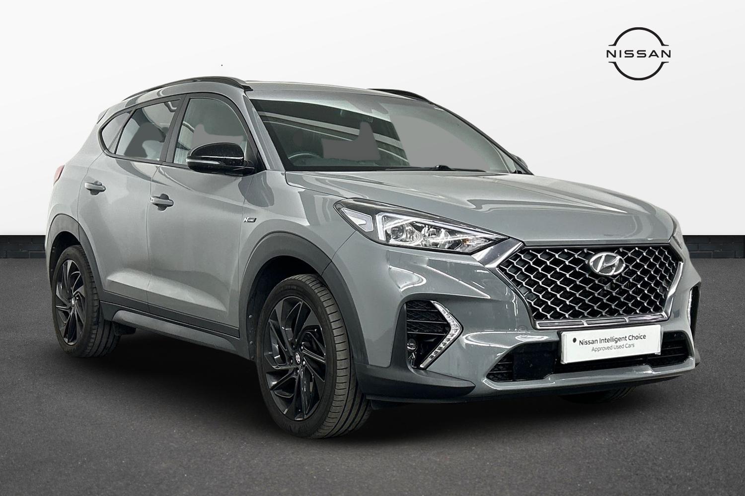 Main listing image - Hyundai Tucson