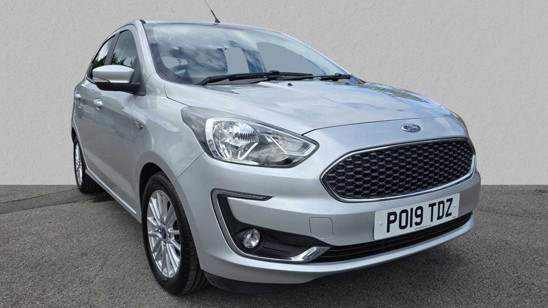 Main listing image - Ford Ka+