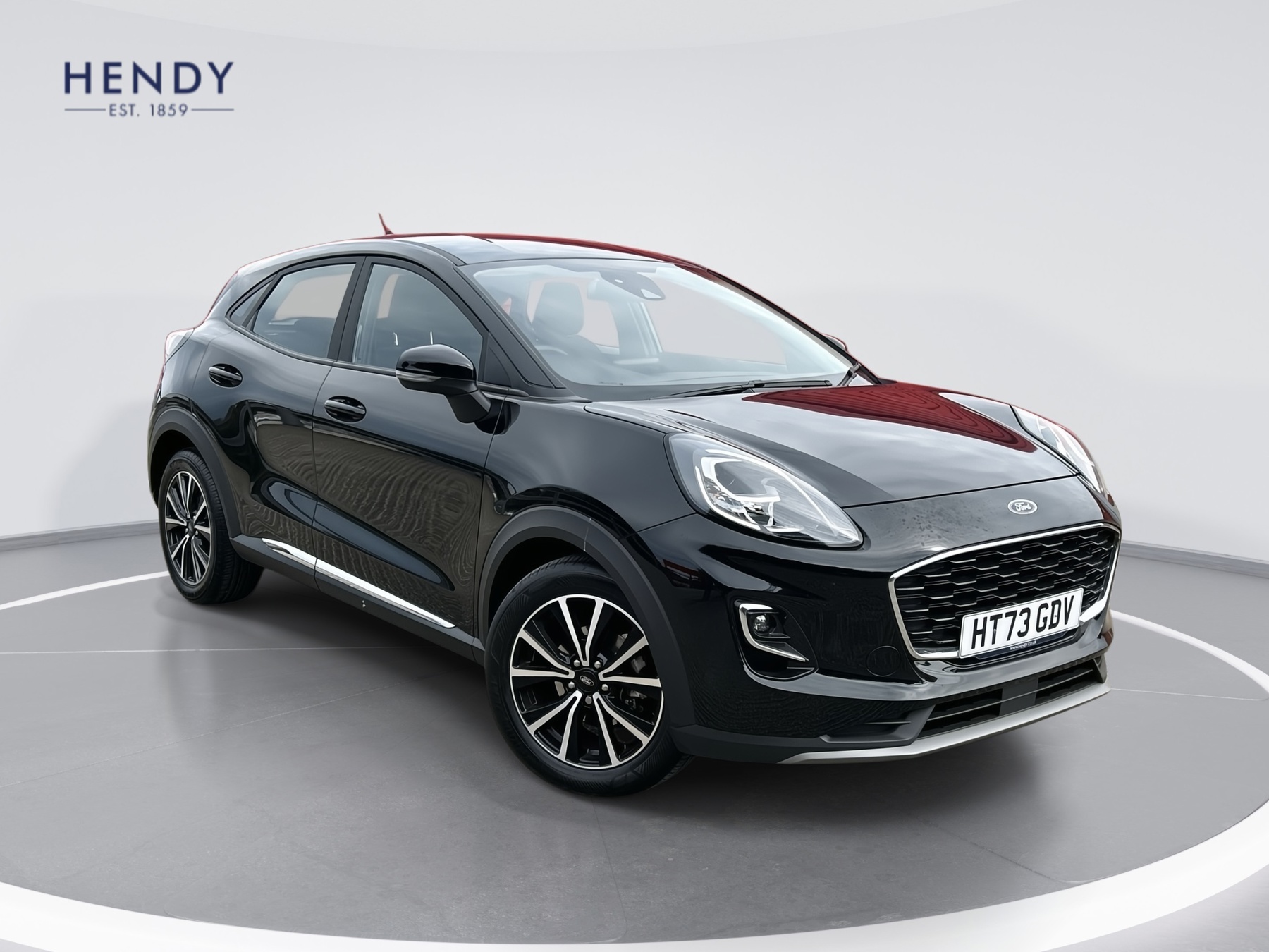 Main listing image - Ford Puma