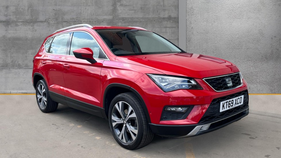 Main listing image - SEAT Ateca